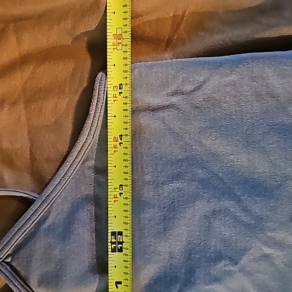 Set of 2 seamless cami tanks active basic taupe caramel 2x/3x - Picture 5 of 5